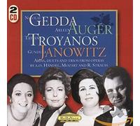 Aria's And Duetten - Gedda, Augér, Troyanos and Janowitz