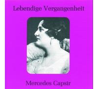 Arias By Bellini by Mercedes Caspir