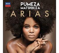 Arias by Pumeza Matshikiza