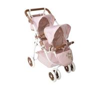 ARIAS -Car Twin Ride Bear. Foldable, with rotating front wheels and adjustable handlebar. Includes bag. Height handlebar is 47 to 77 cm. Measurements: 45 x 70 x 73 cm. Toy Children +3 years (ARI40864)