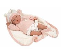 ARIAS Elegance 40 cm Andie Doll with Sleeping Eye and 14 Sounds 60754