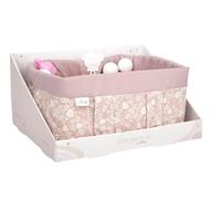 ARIAS Elegance Basket Pink C/Accessories 10x1