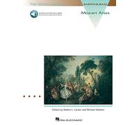 Arias For Baritone Or Bass: The Vocal Library