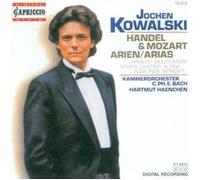 Arias For Countertenor (Kowalski)