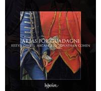 Iestyn Davies - Arias For Guadagni - CD - Hyperion CDA67924