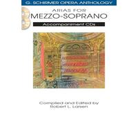 Arias for Mezzo-Soprano