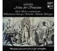 Arias for Senesino by Handel (0100-01-01j