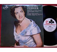 Arias From Bach Record 4 - Kathleen Ferrier LP