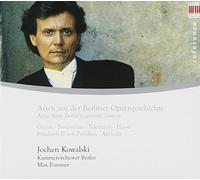 Arias From Berlin's Operatic History