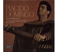 Arias From Italian Opera