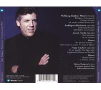 ARIAS - HAYDN, MOZART, BEETHOVEN, SCHUBERT NEW CD
