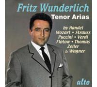 Wunderlich,Fritz - Fritz Wunderlich: Arias