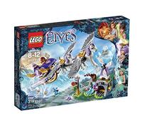 Aria's Pegasus Sleigh LEGO® Elves Set 41077