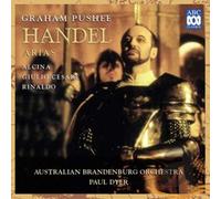 Arias - Pushee/Australian Brandenburg Orchestra