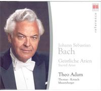 Arias (Thomas, Dresdner Kreuzchor)