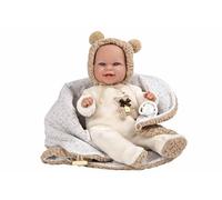 Arias Babyto Elegance Blanket 35 Cm Pink