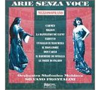 Arias Without Voice-Mezzosopra - Arias Without Voice-Mezzosopra