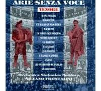 Arias Without Voice-Tenor - Arias Without Voice-Tenor