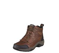 ARIAT 2023 Womens Terrain Waterproof Riding Boot - Distressed Brown