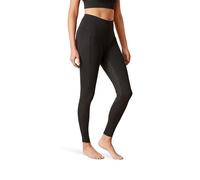 Ariat 2024 Women's EOS 2 0 Full Seat Riding Tights 10048912 - Black -, Black, S