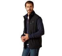 ARIAT 2025 Men's Rion Stretchshell Vest 10062386 - Black