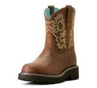 ARIAT 2026 Womens Fatbaby Western Boot - Sassy Brown