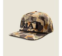 Ariat 3D Embroidered Camoflage Cap