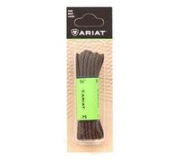 Ariat Accessories Unisex Boot Durable Casual Shoelaces - Brown, 48