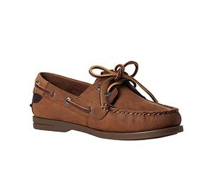 ARIAT Antigua Womens Dress Shoes - Walnut UK 7.5