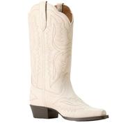 ARIAT Ariat Youth Casanova Western Boot (Little Kid/Big Kid) unisex-child Western Boot, Distressed Ivory, 36 EU