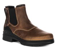 Women's waterproof boots Ariat Barnyard Twin Gore Ii Antq Brn 3.5/6 B