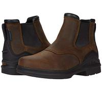 Waterproof boots Ariat Barnyard Twin Gore Ii Antq Brn 10.5/11.5 D