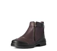 Women's leather side-zip boots Ariat Barnyard
