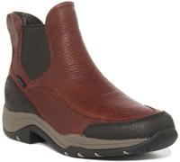 ARIAT BMVY9 Womens Terrain Blaze Waterproof Boot Dark Brown 7