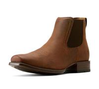 ARIAT Booker Ultra Men's Leather Ankle Boots (Brown Tan, UK 9)