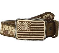 Ariat Boy's Digital Camo Strap Belt