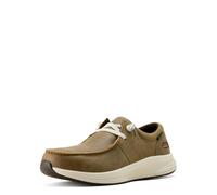 ARIAT Buckeye Men's Steel Toe Work Shoes, Bomber Brown, 45.5 EU Weit