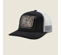 Ariat Buckle Patch Cap Black One Size