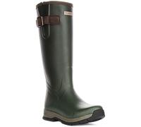 Ariat Burford Wellington Adjustable Mens Boot In Olive UK 3 - 11