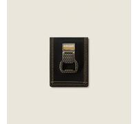 Two-fold canvas wallet Ariat Work Noir TU