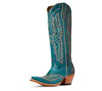 ARIAT Casanova Turquoise 10 B (M)