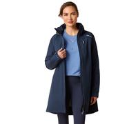 Ariat Coastal Long Waterproof Parka In Navy 10046092