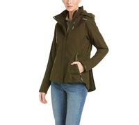 Ariat Coastal Waterproof H20 Jacket In Relic - M