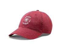 ARIAT Country Baseball Cap - Burgundy