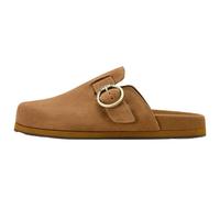 Ariat Womens Country Mule, Caramel Suede, 6.5