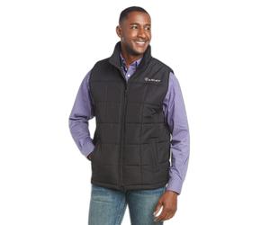 Ariat Crius' Insulated Puffer Vest