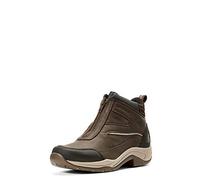 ARIAT Damen Reitschuhe TELLURIDE ZIP H2O, dunkelbraun, 8.5 (42.5)