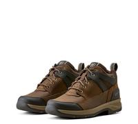 ARIAT Dark Chocolate Terrain Trek Men's Waterproof Boots 10080518