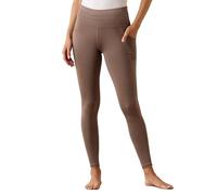 ARIAT EOS 2.0 Womens Full Seat Riding Tights - Iron