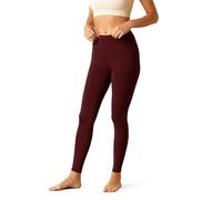 ARIAT EOS 2.0 Womens Full Seat Riding Tights - Malbec XS